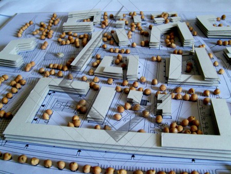 Obytná zóna - 3.ročník FA STU